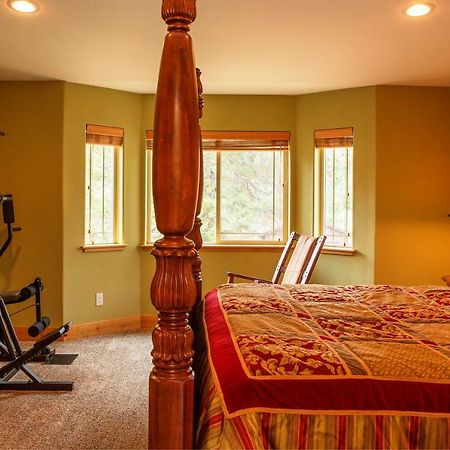 5-Star Luxury Tahoe Cabin! Great Location! Pool Table!Darts! Poker! Ping Pong! Games! South Lake Tahoe Extérieur photo